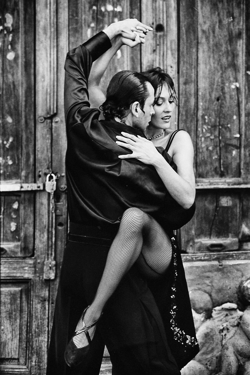 Modern Dance Therapy